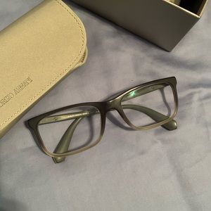 Georgio Armani 7092 5445 Eyeglasses 55x18 140